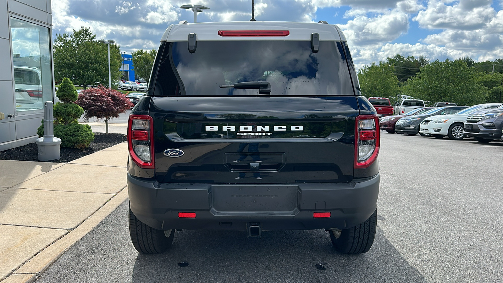 2023 Ford Bronco Sport Heritage 6