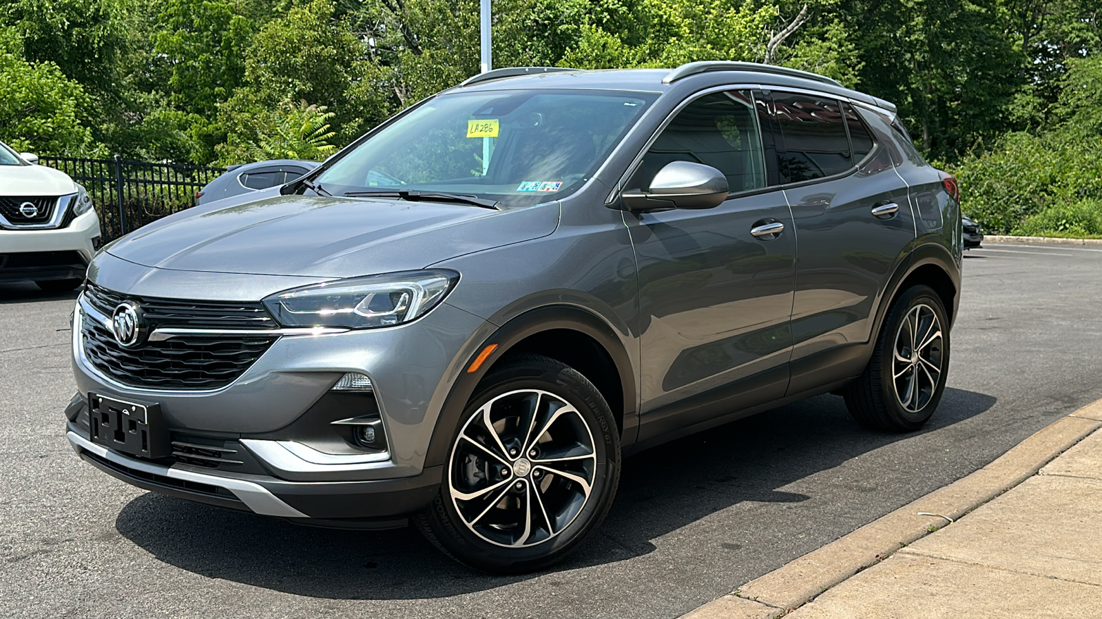 2021 Buick Encore GX Essence 1