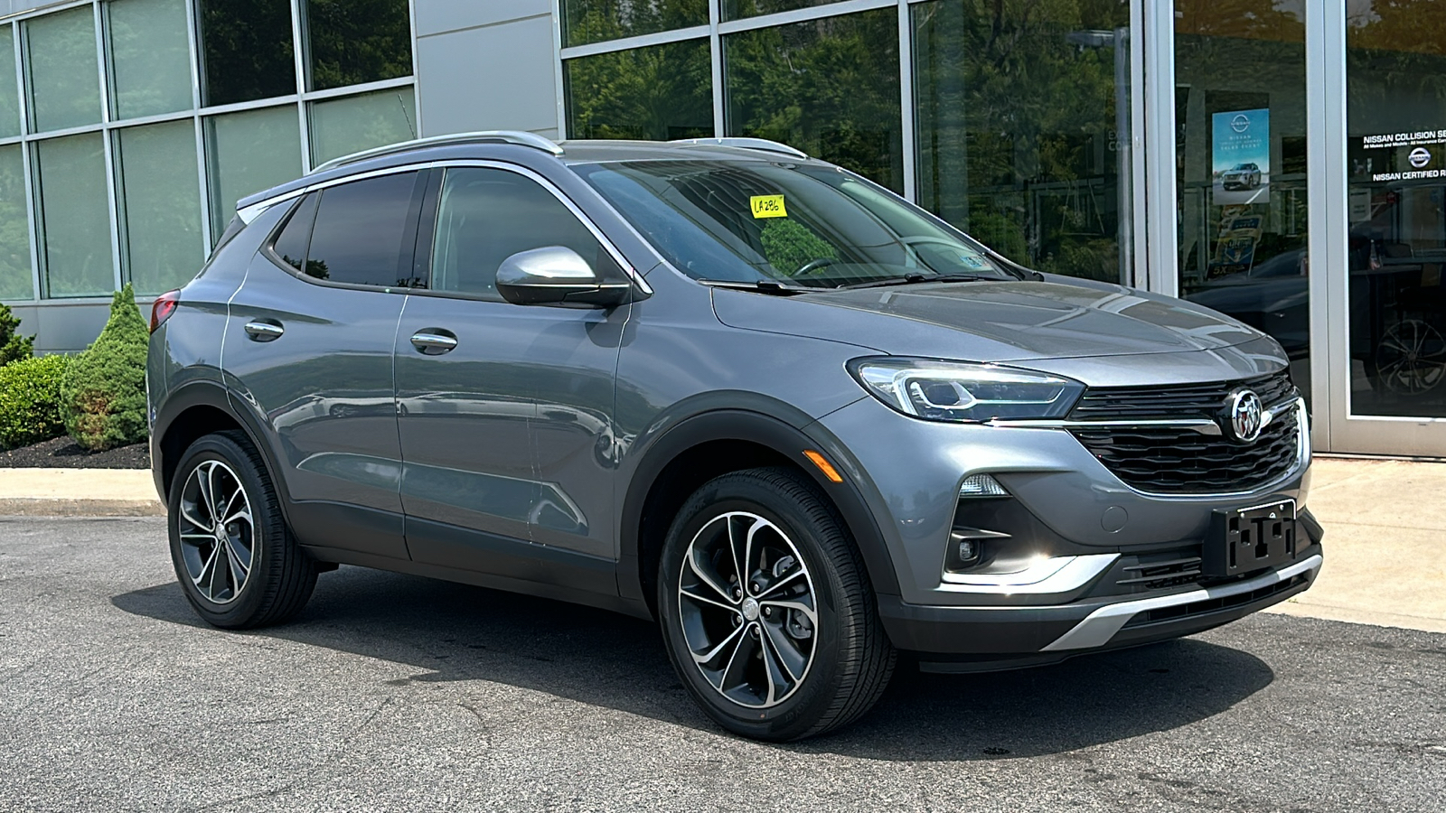 2021 Buick Encore GX Essence 2