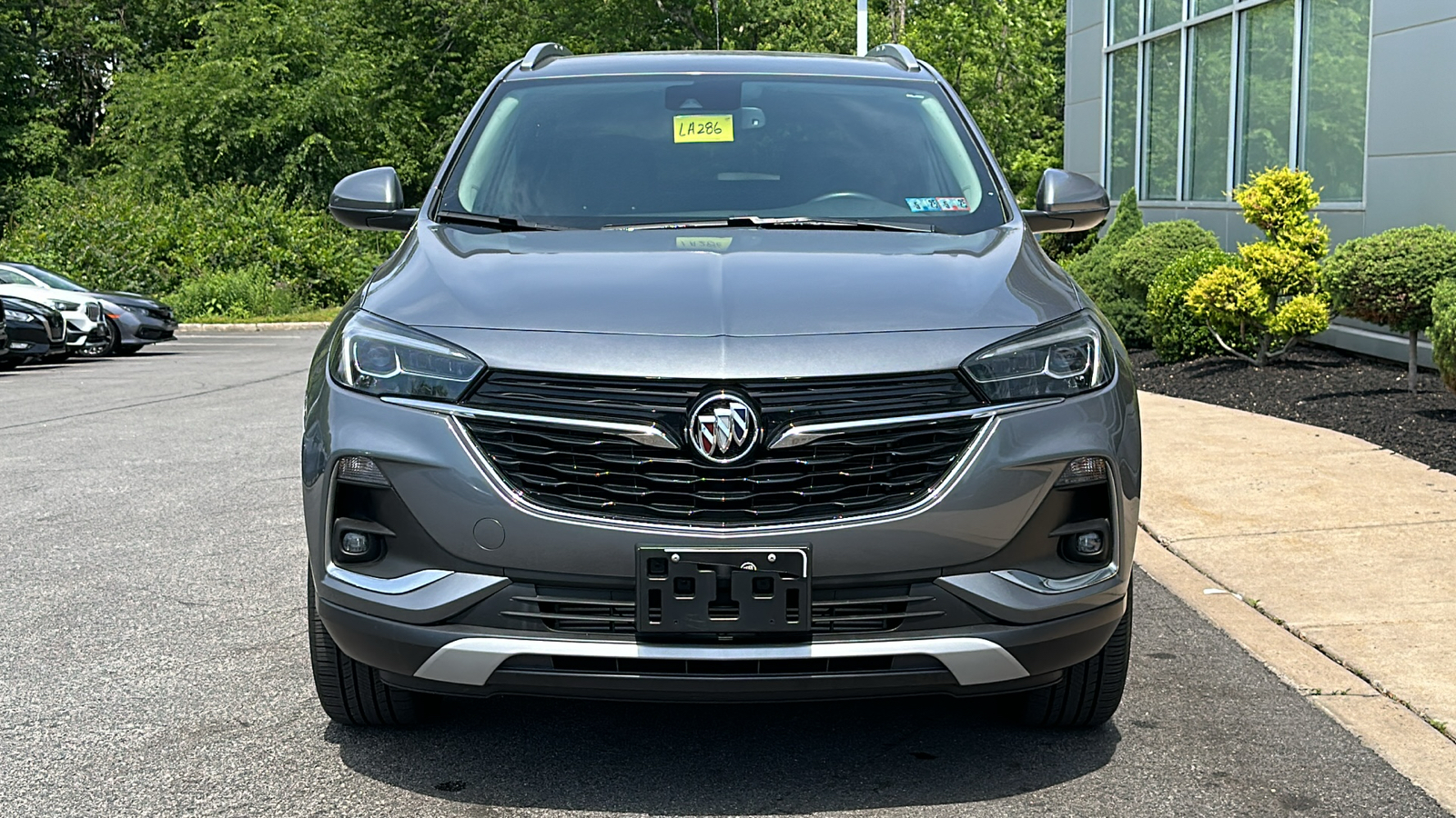 2021 Buick Encore GX Essence 3