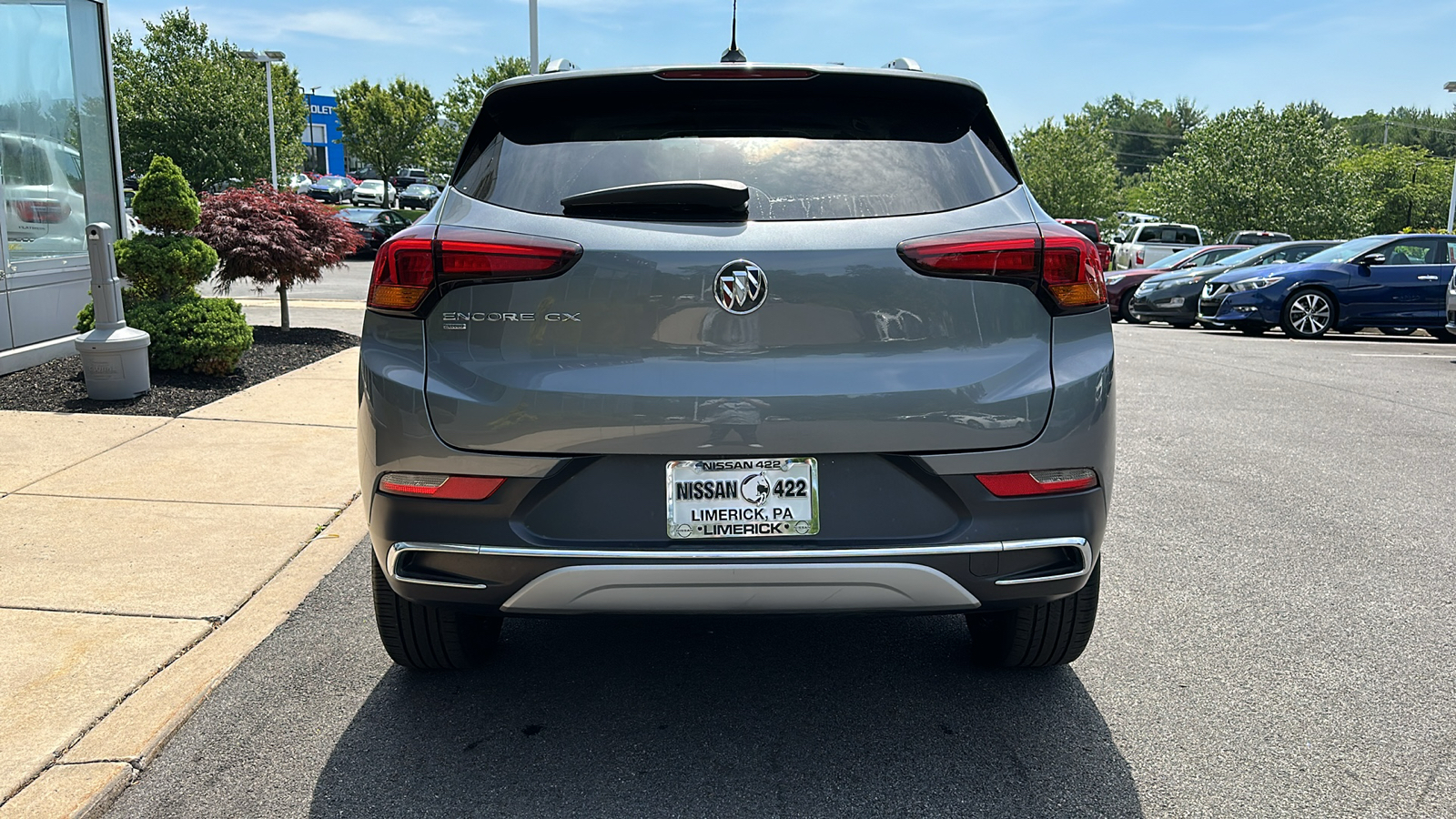 2021 Buick Encore GX Essence 6