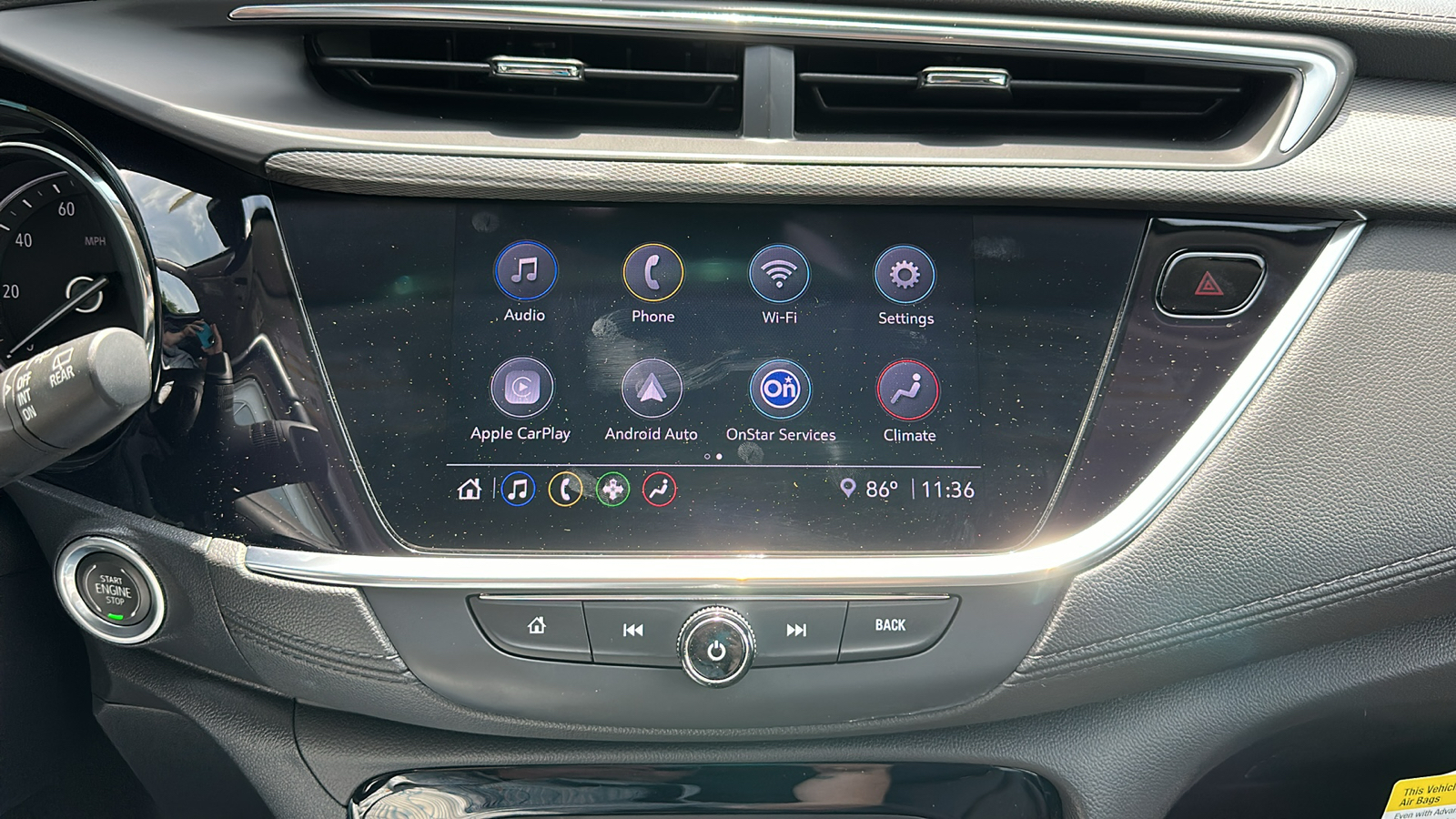 2021 Buick Encore GX Essence 18