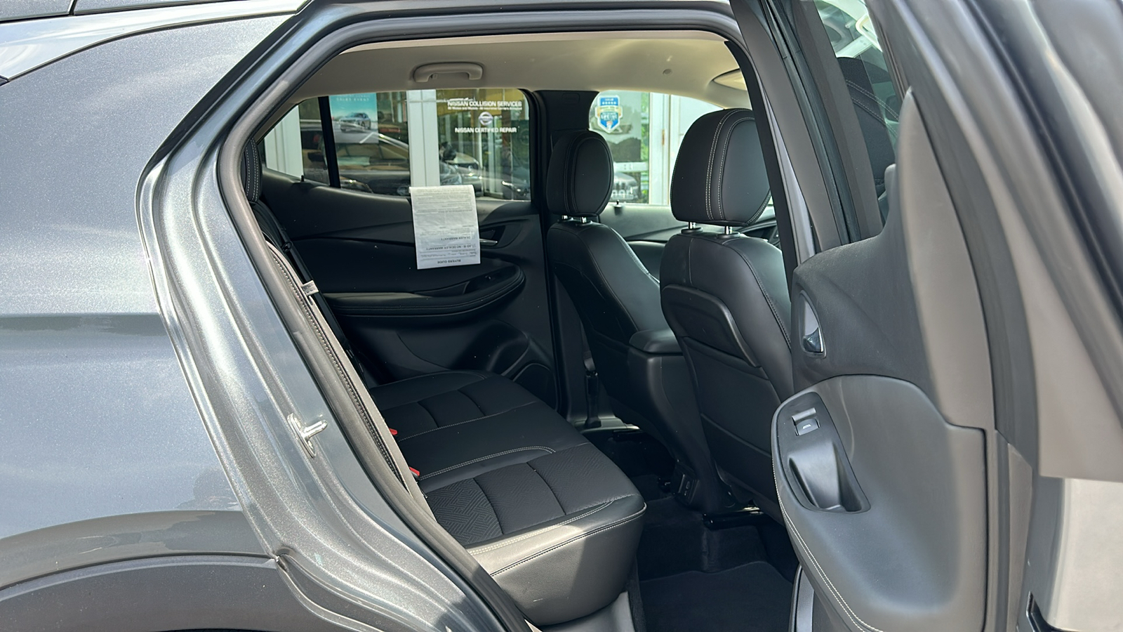 2021 Buick Encore GX Essence 24