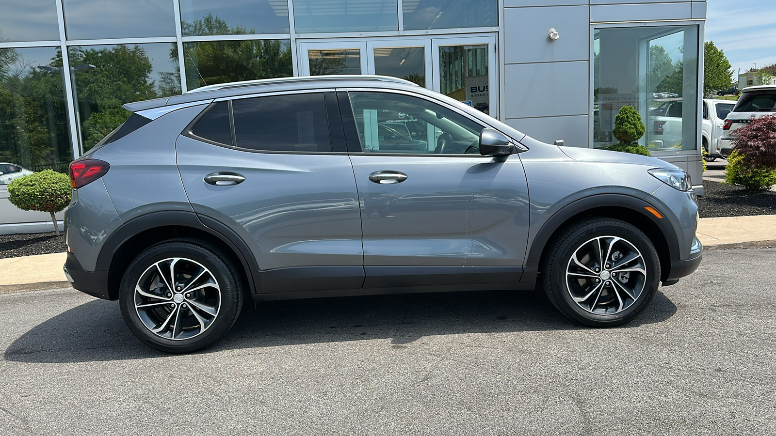 2021 Buick Encore GX Essence 27