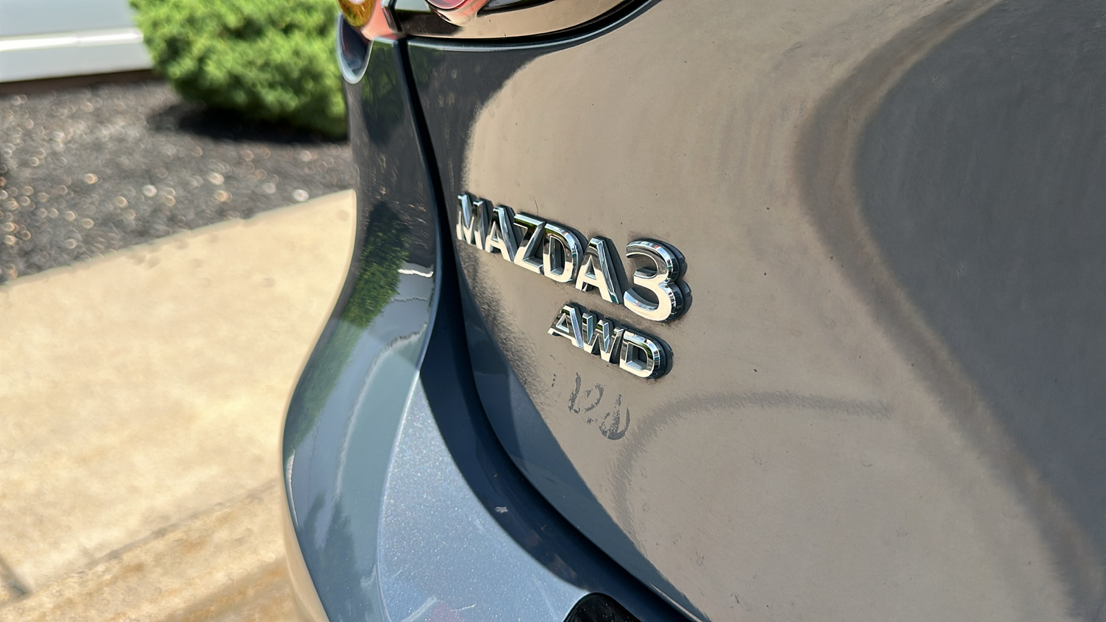 2022 Mazda Mazda3 Hatchback 2.5 Turbo Premium Plus 10