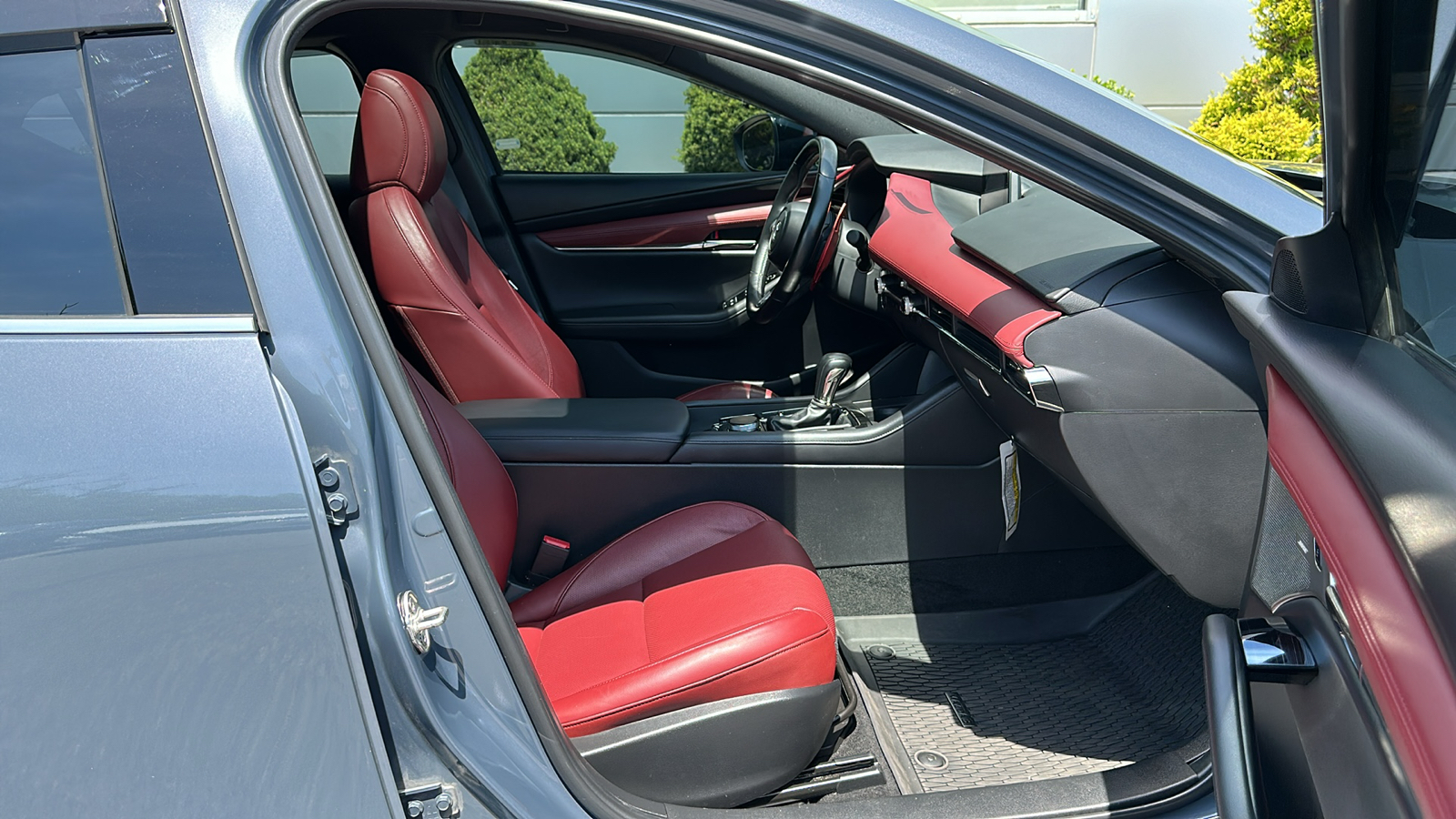 2022 Mazda Mazda3 Hatchback 2.5 Turbo Premium Plus 24