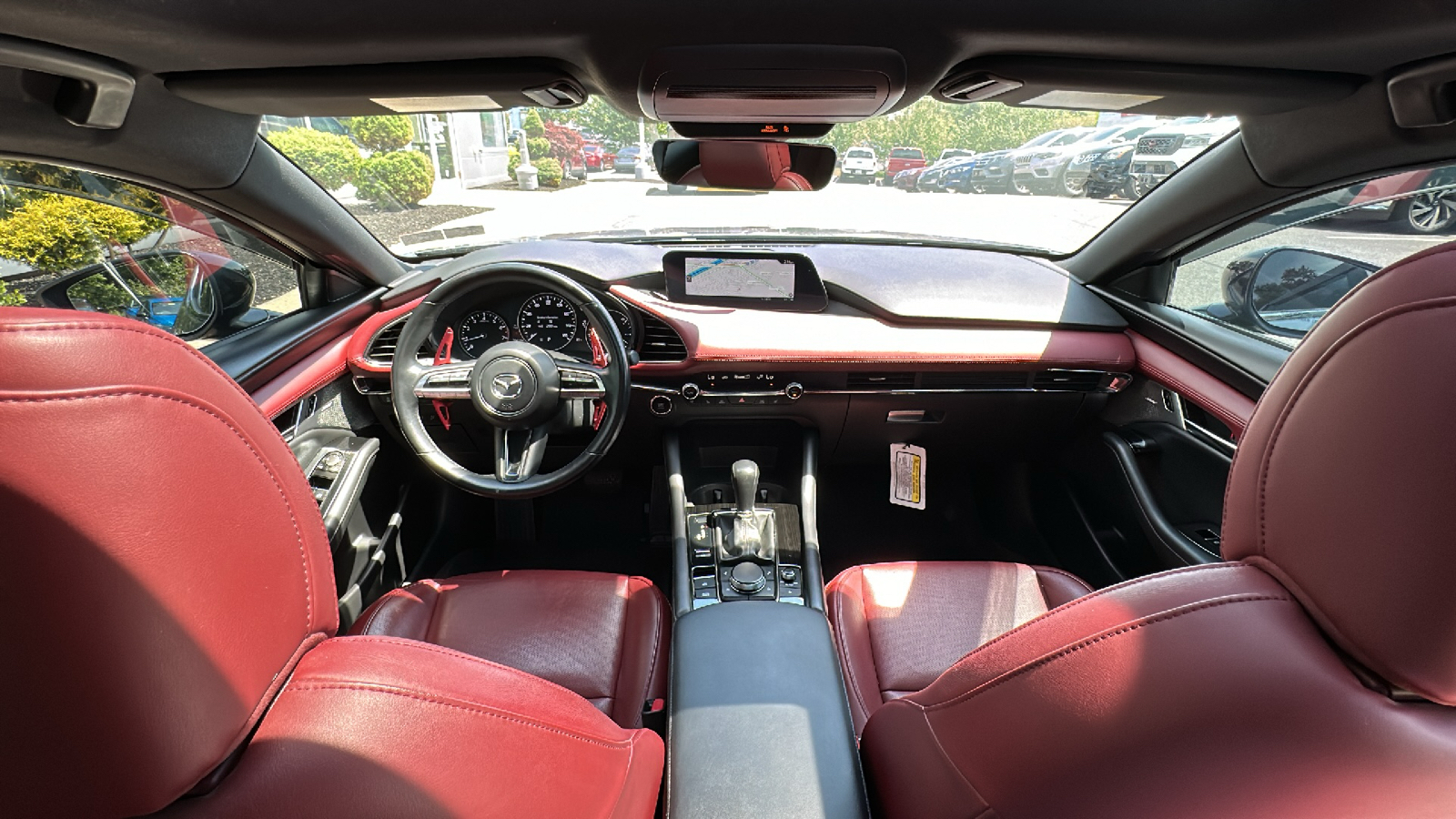 2022 Mazda Mazda3 Hatchback 2.5 Turbo Premium Plus 26