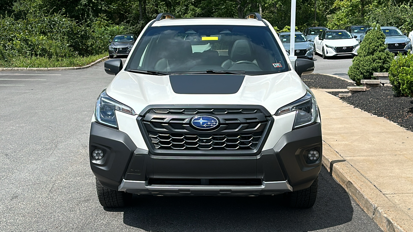 2022 Subaru Forester Wilderness 3