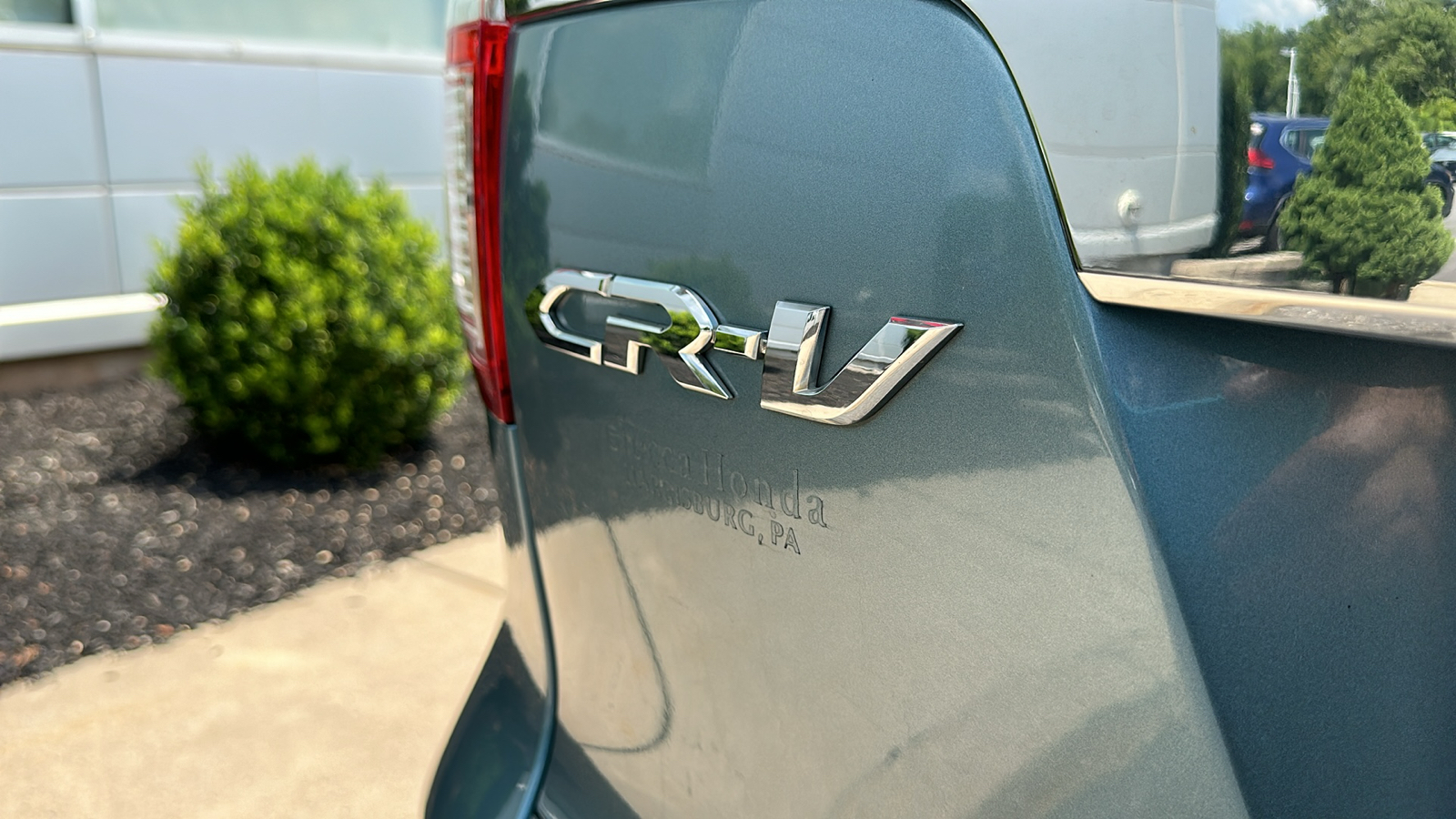 2015 Honda CR-V EX-L 11