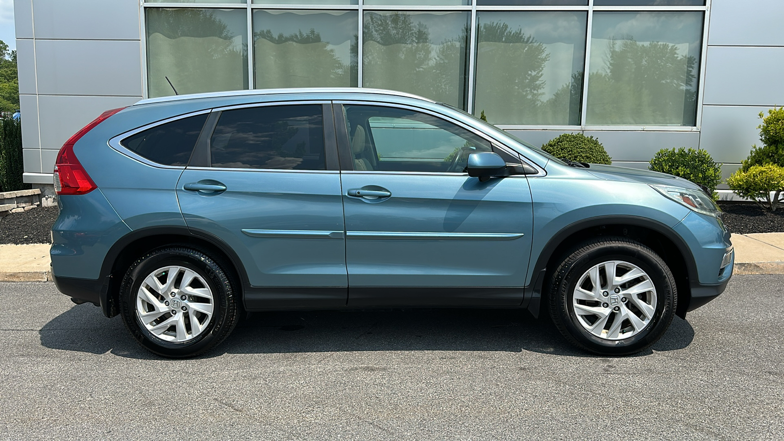 2015 Honda CR-V EX-L 30