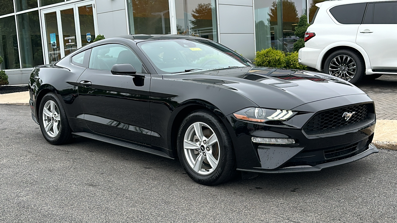 2021 Ford Mustang EcoBoost 2