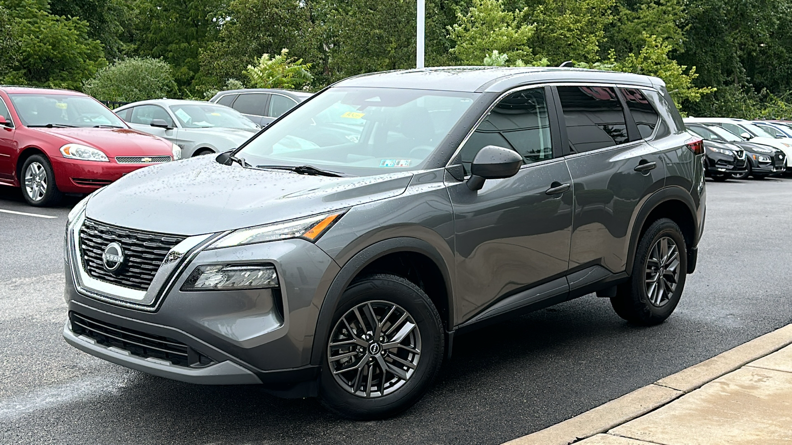 2023 Nissan Rogue S 1