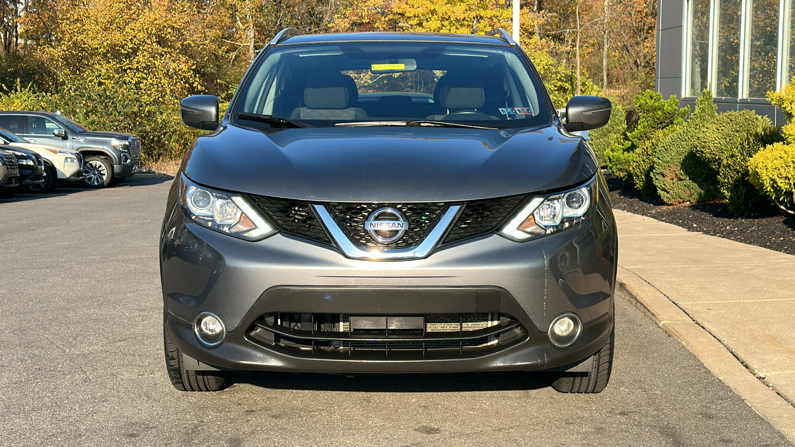 2018 Nissan Rogue Sport SV 3