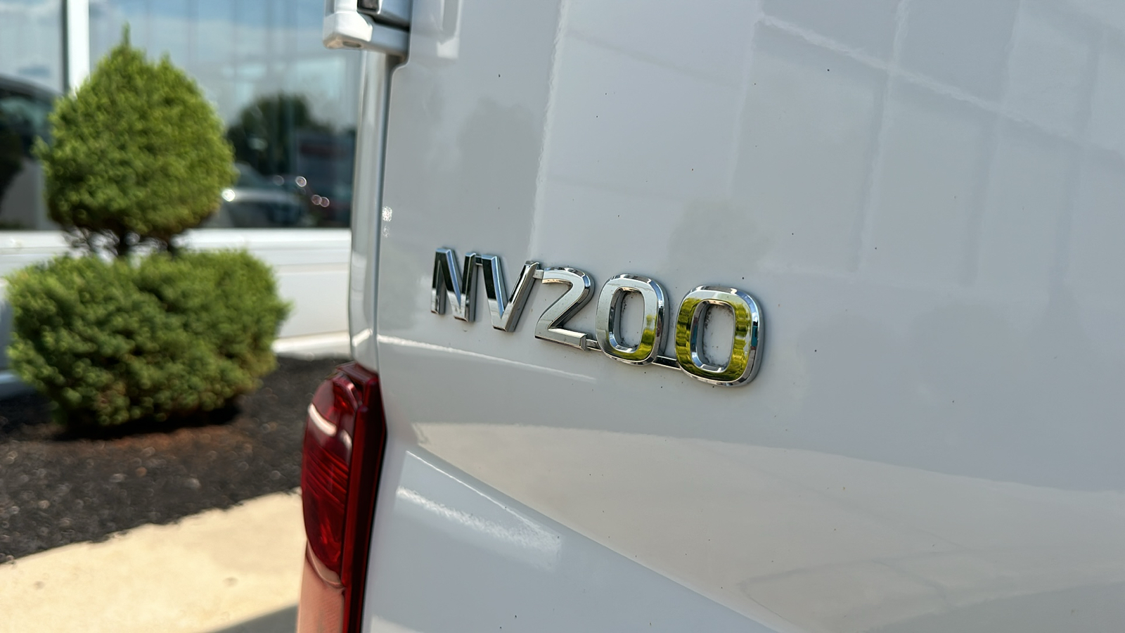 2021 Nissan NV200 Compact Cargo SV 10