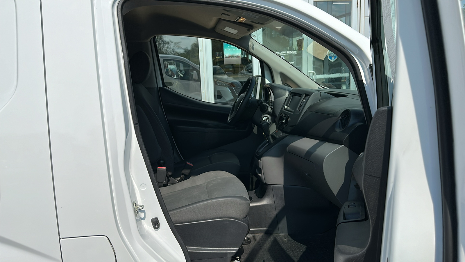 2021 Nissan NV200 Compact Cargo SV 24