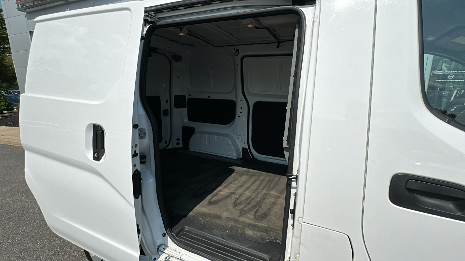 2021 Nissan NV200 Compact Cargo SV 25