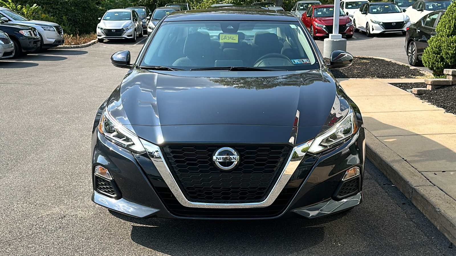 2022 Nissan Altima 2.5 SV 3