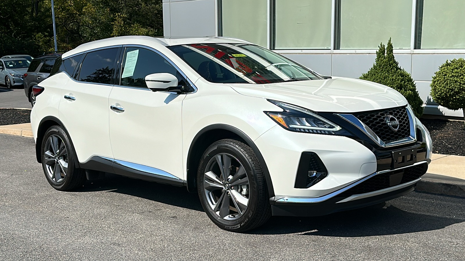 2023 Nissan Murano Platinum 2