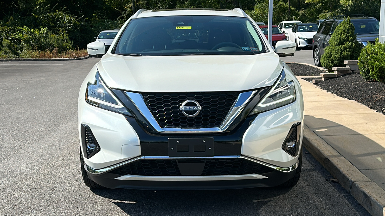 2023 Nissan Murano Platinum 3