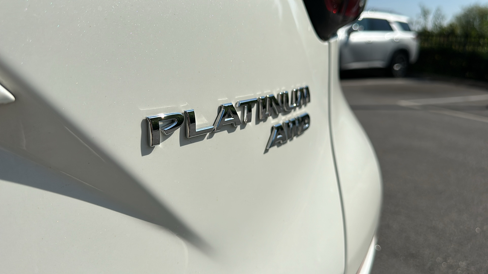 2023 Nissan Murano Platinum 10