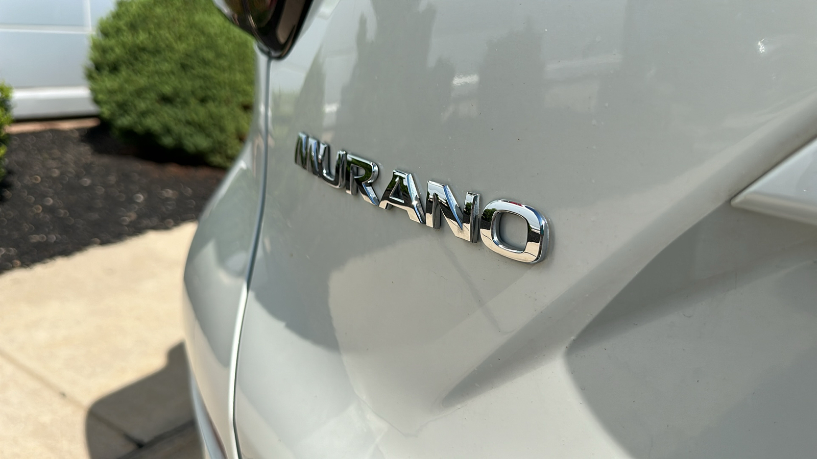 2023 Nissan Murano Platinum 11