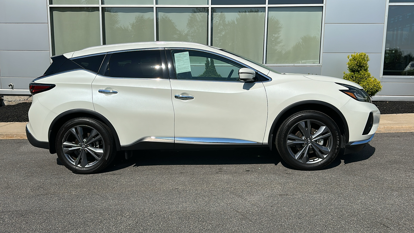 2023 Nissan Murano Platinum 28