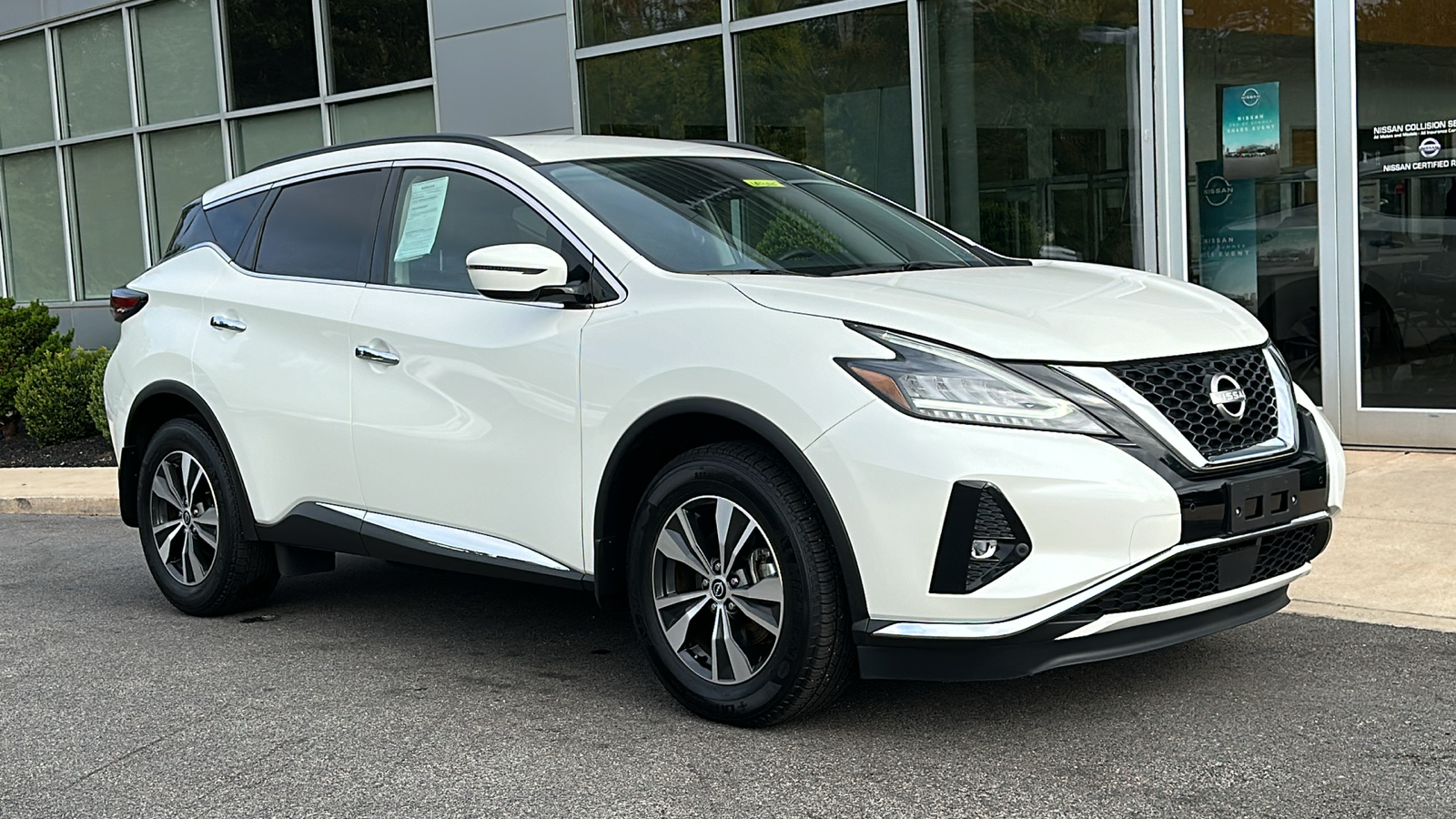 2023 Nissan Murano SV 2