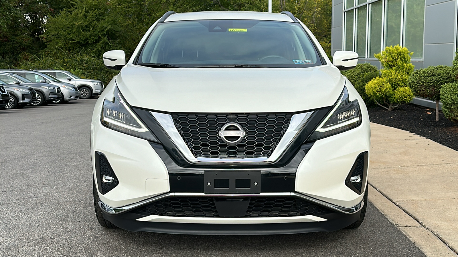 2023 Nissan Murano SV 3