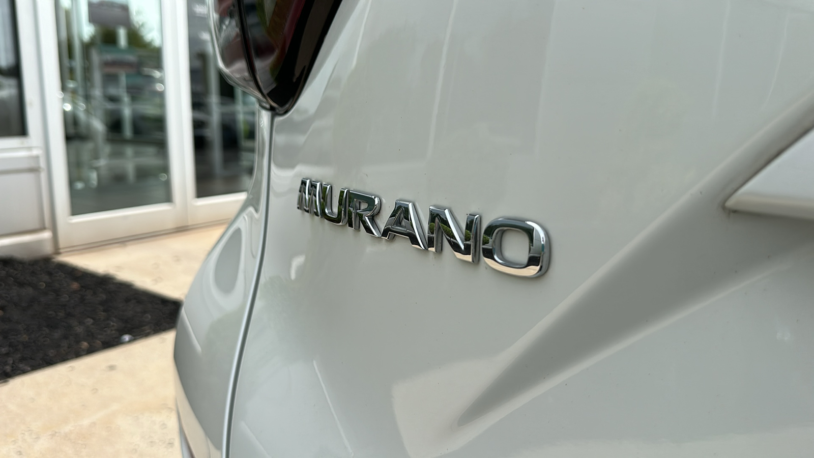 2023 Nissan Murano SV 11