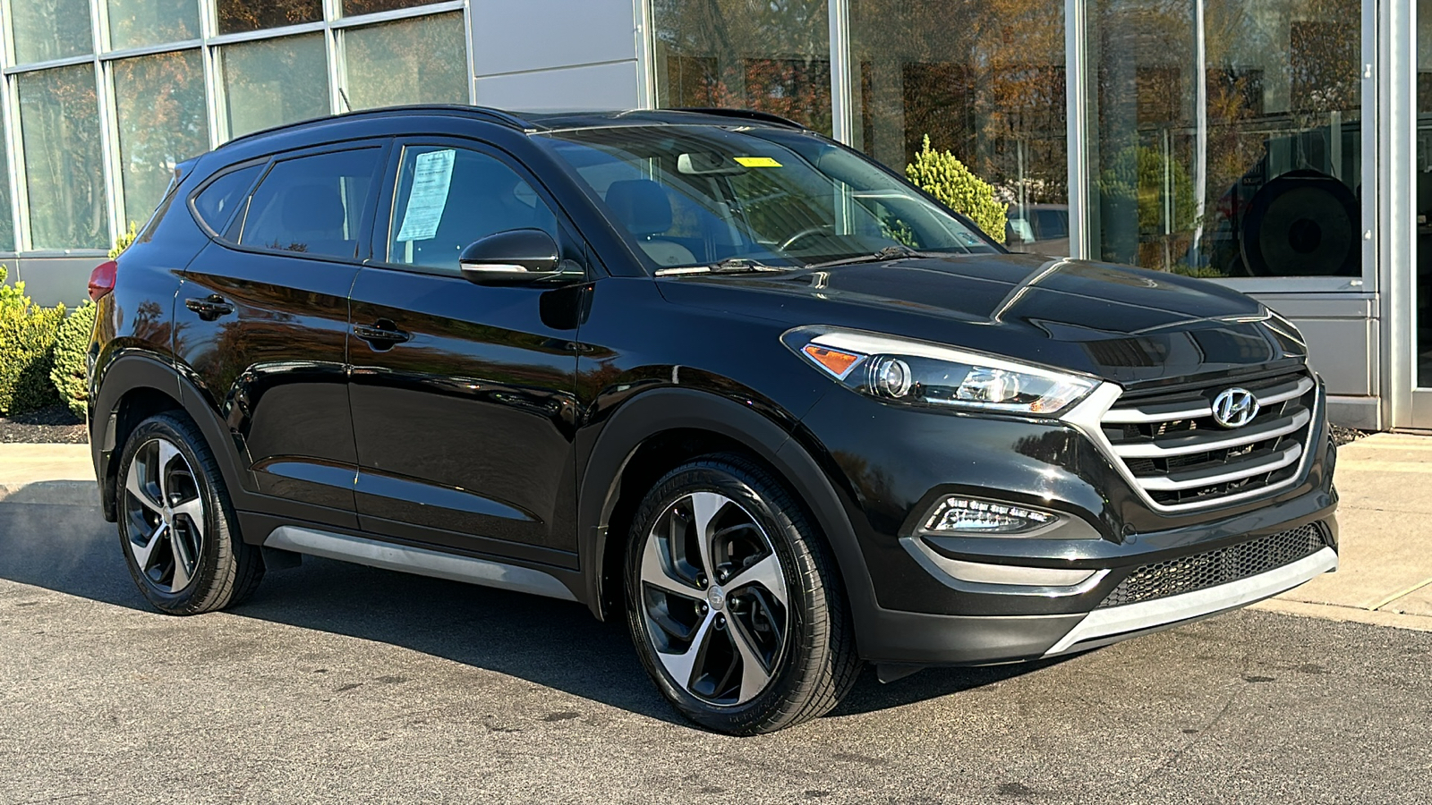 2017 Hyundai Tucson Value 2