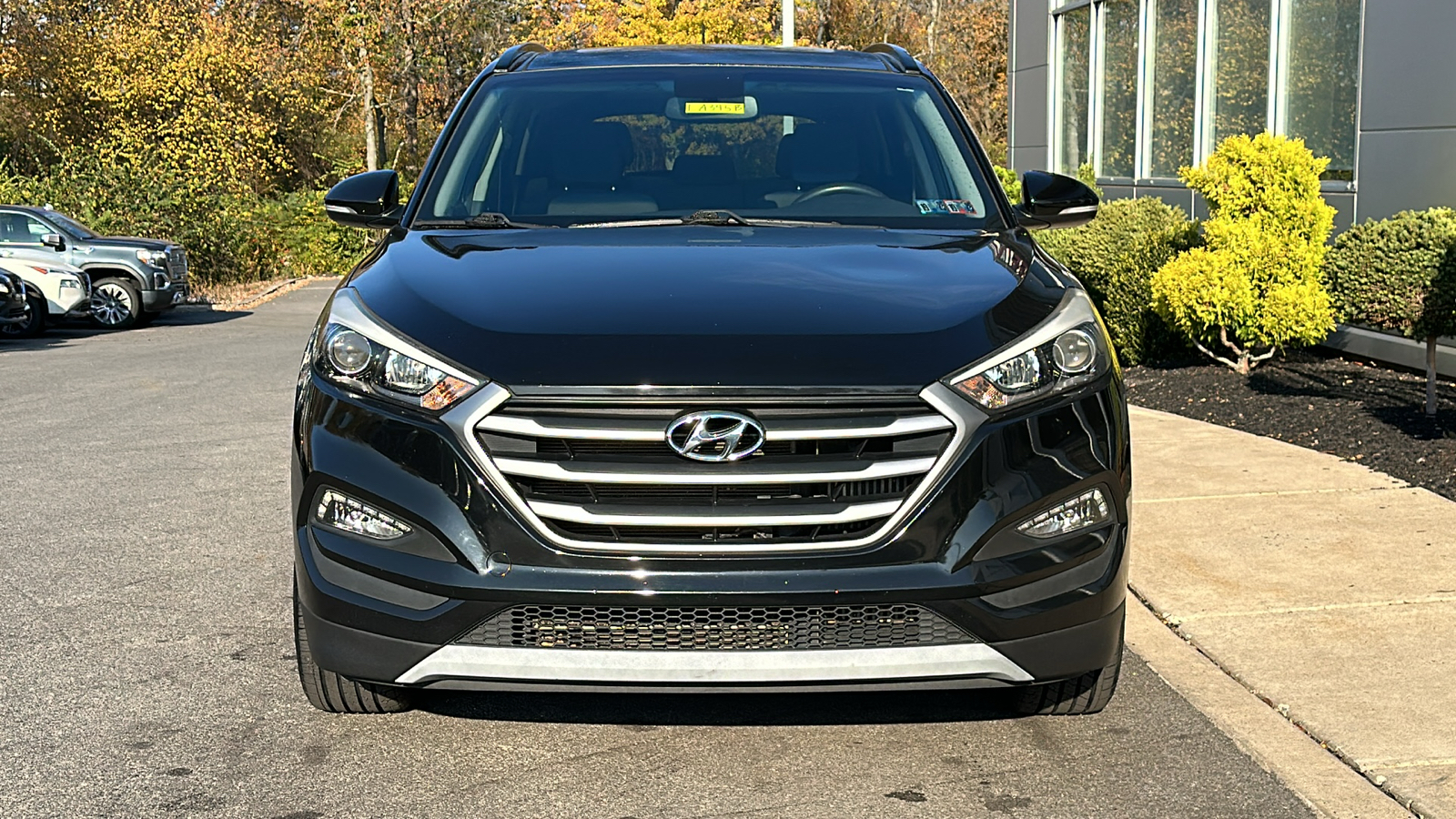 2017 Hyundai Tucson Value 3