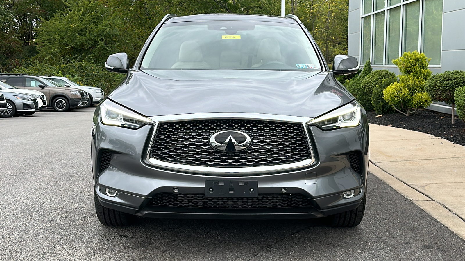 2021 INFINITI QX50 ESSENTIAL 3