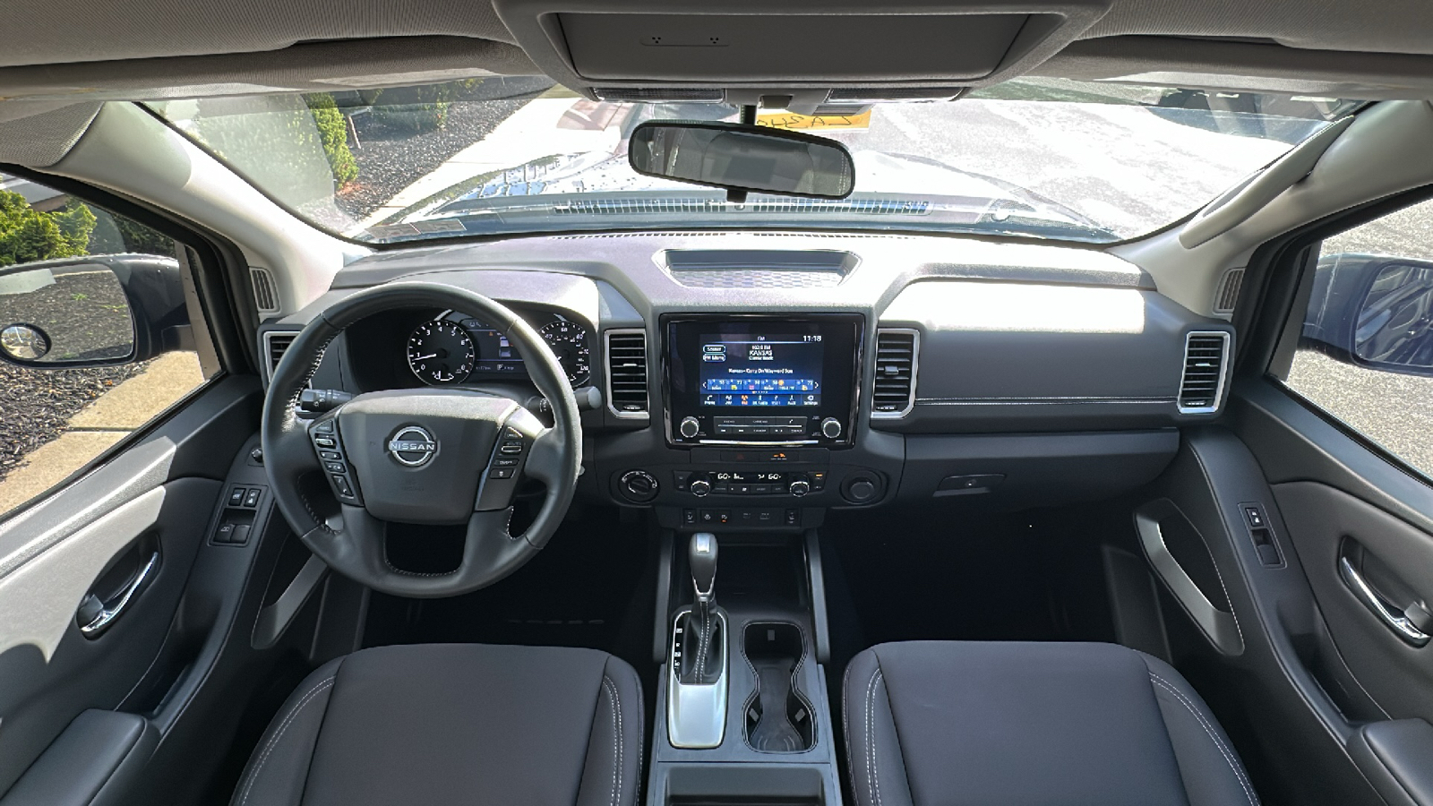 2022 Nissan Frontier SV 25