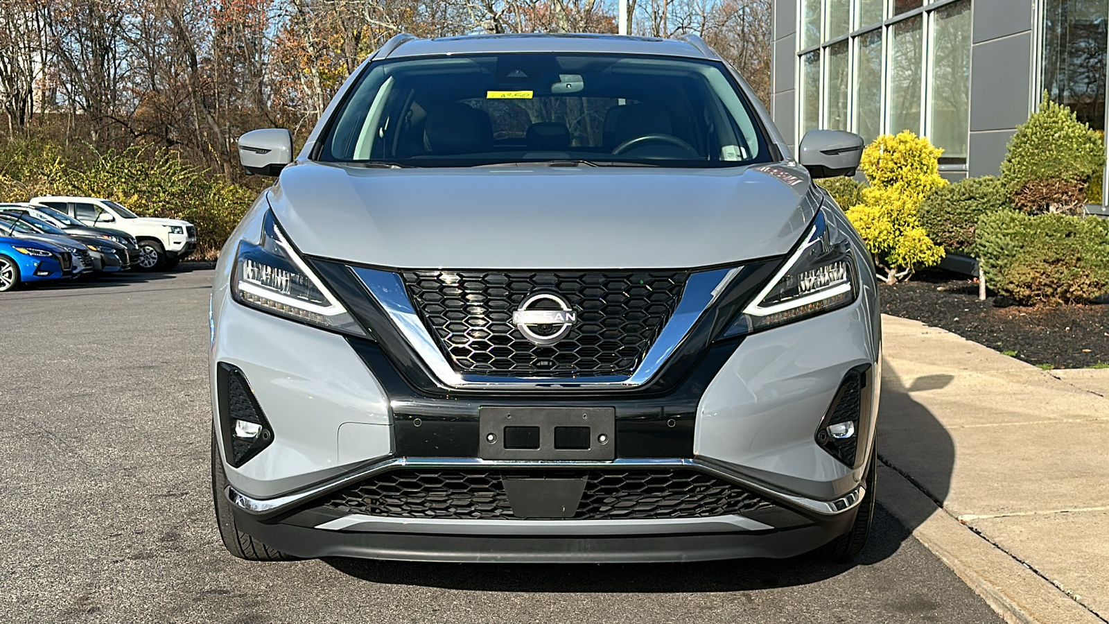 2023 Nissan Murano Platinum 3