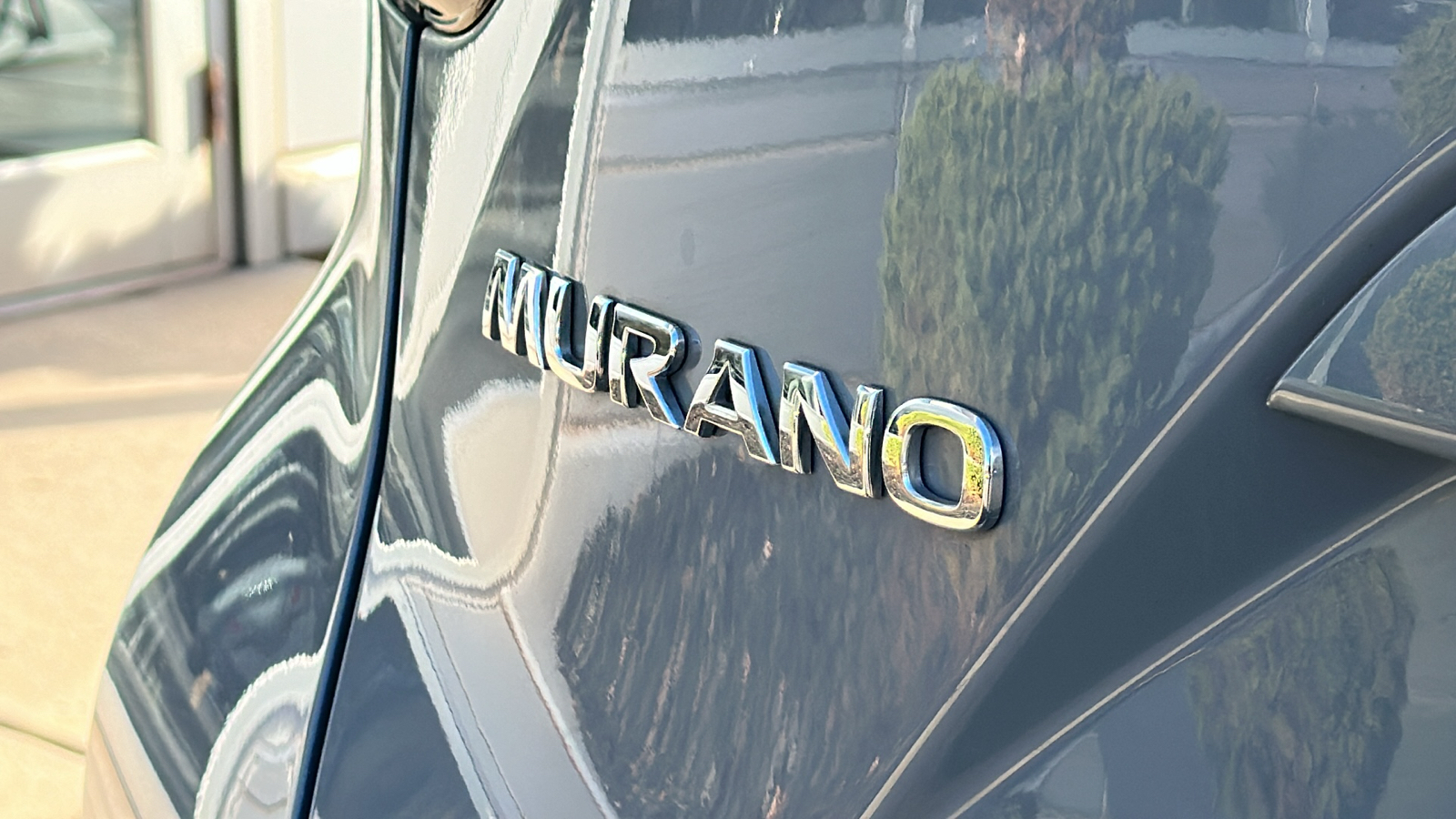 2023 Nissan Murano Platinum 11