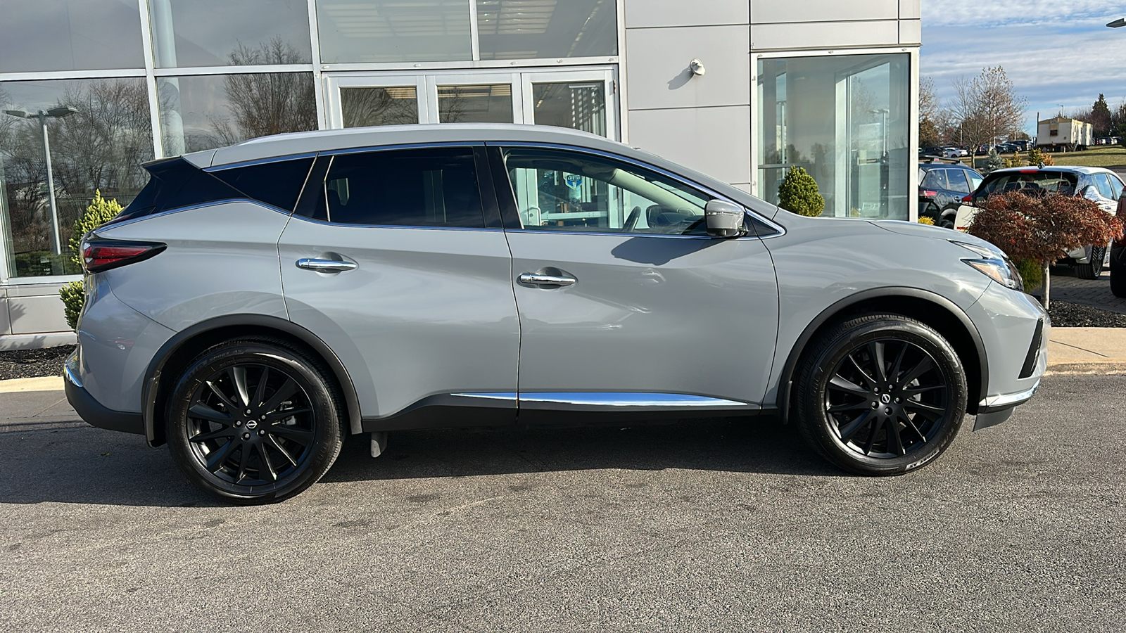 2023 Nissan Murano Platinum 28