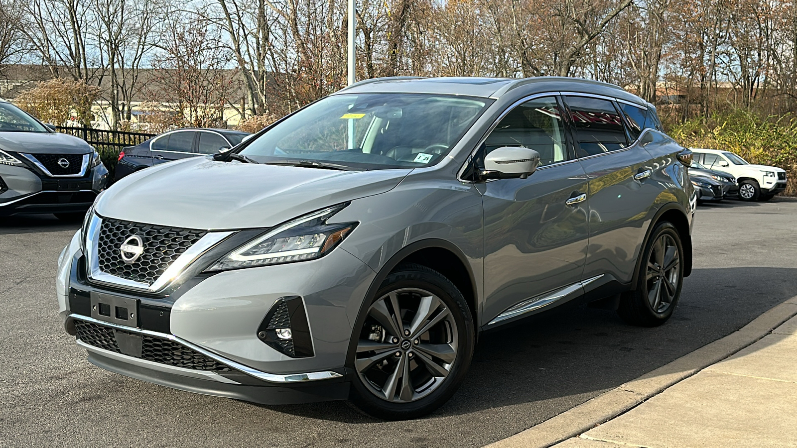 2023 Nissan Murano Platinum 1