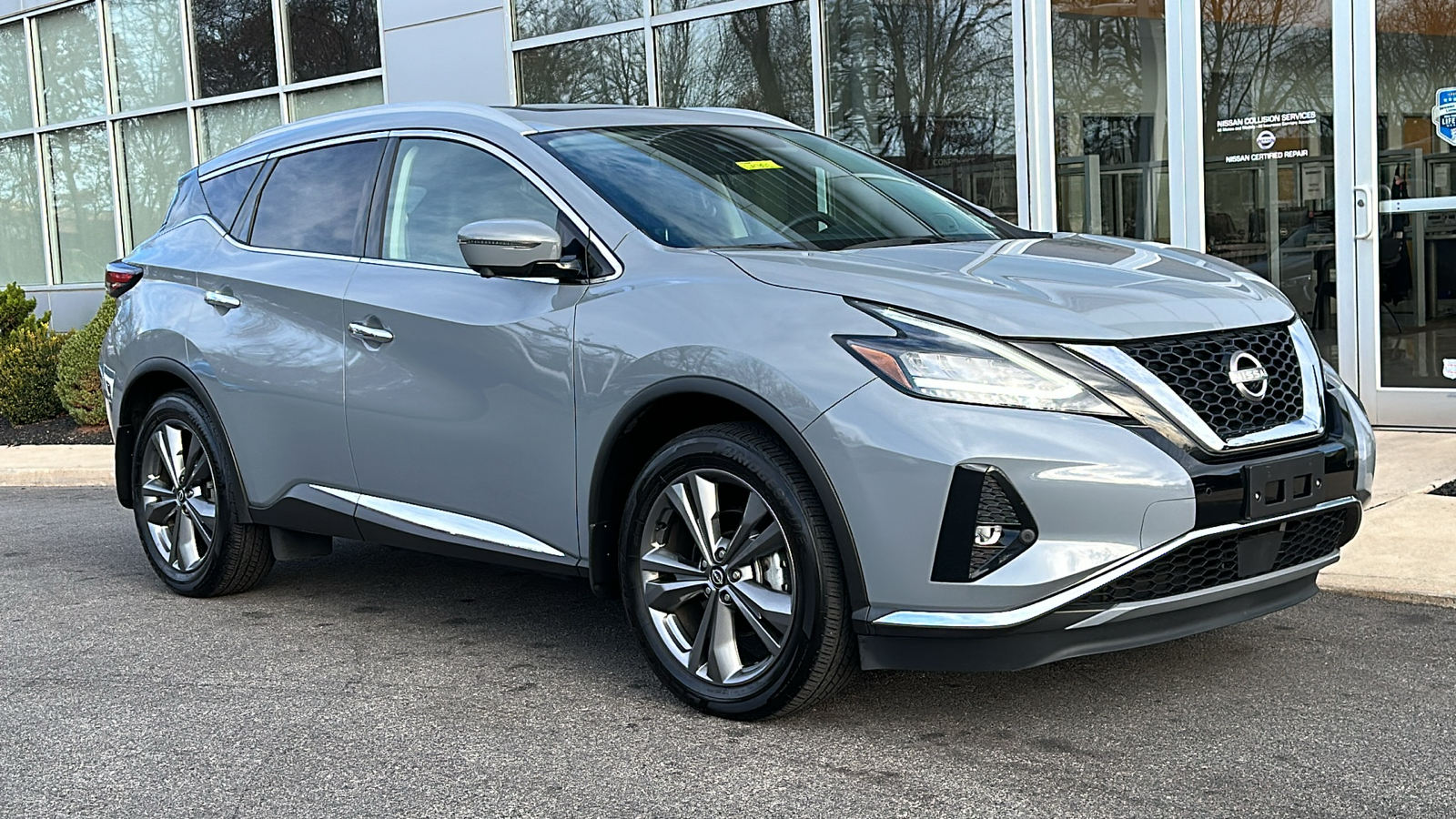 2023 Nissan Murano Platinum 2