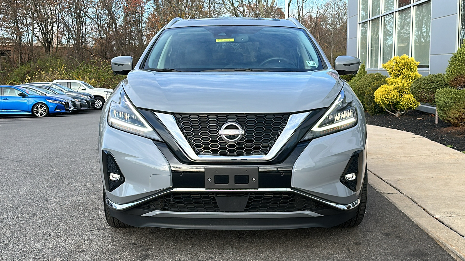 2023 Nissan Murano Platinum 3