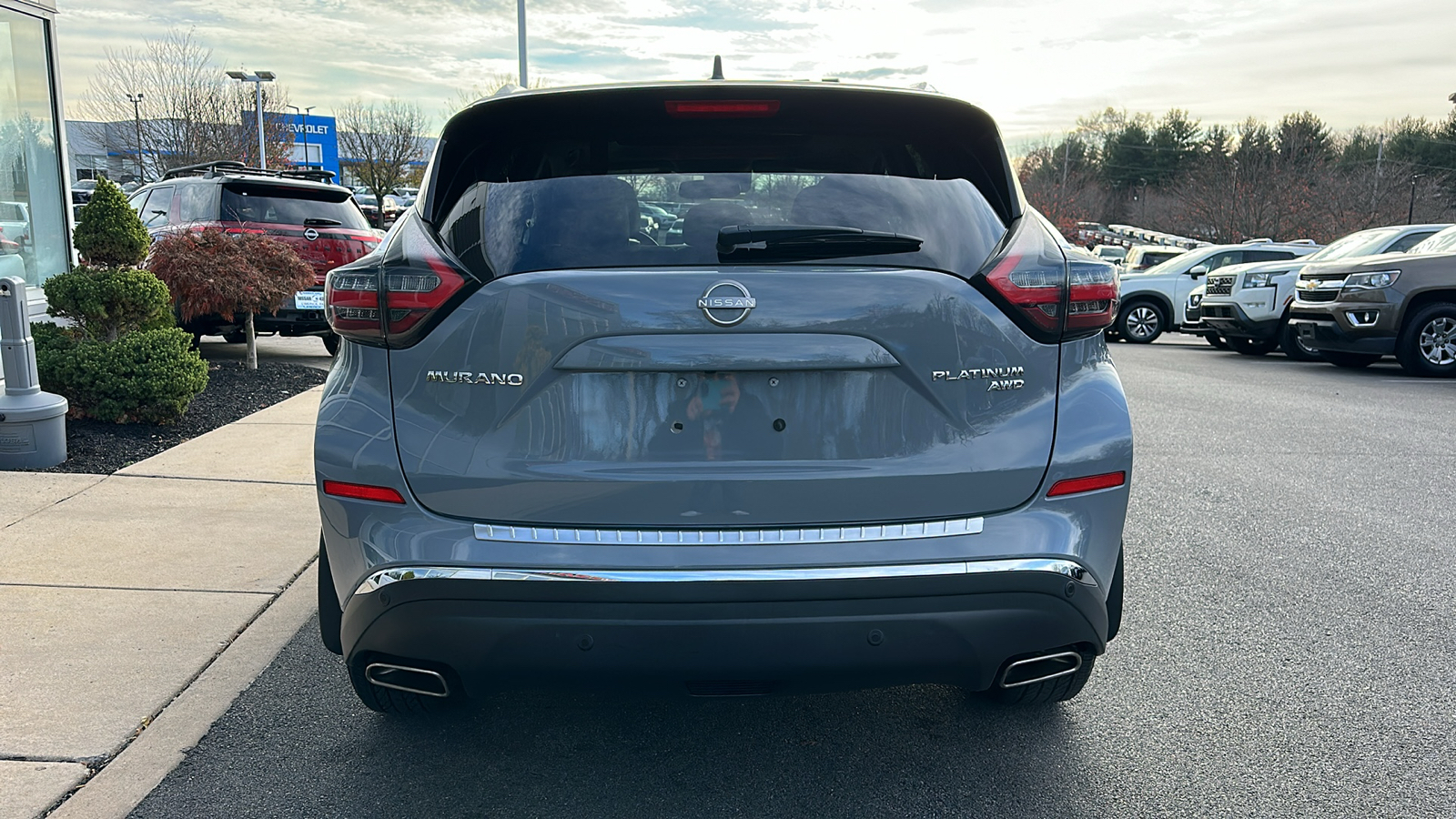 2023 Nissan Murano Platinum 6