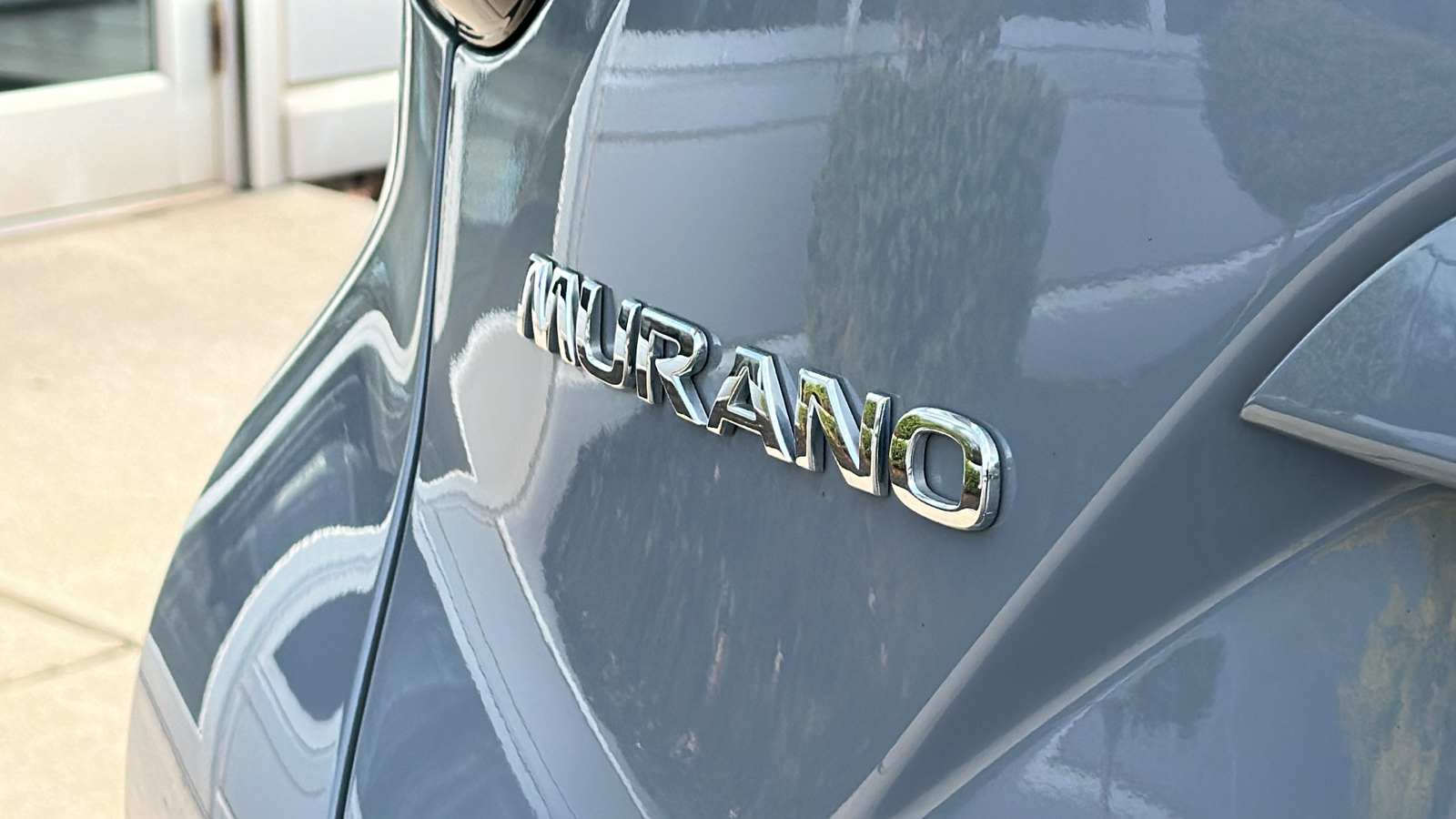 2023 Nissan Murano Platinum 11