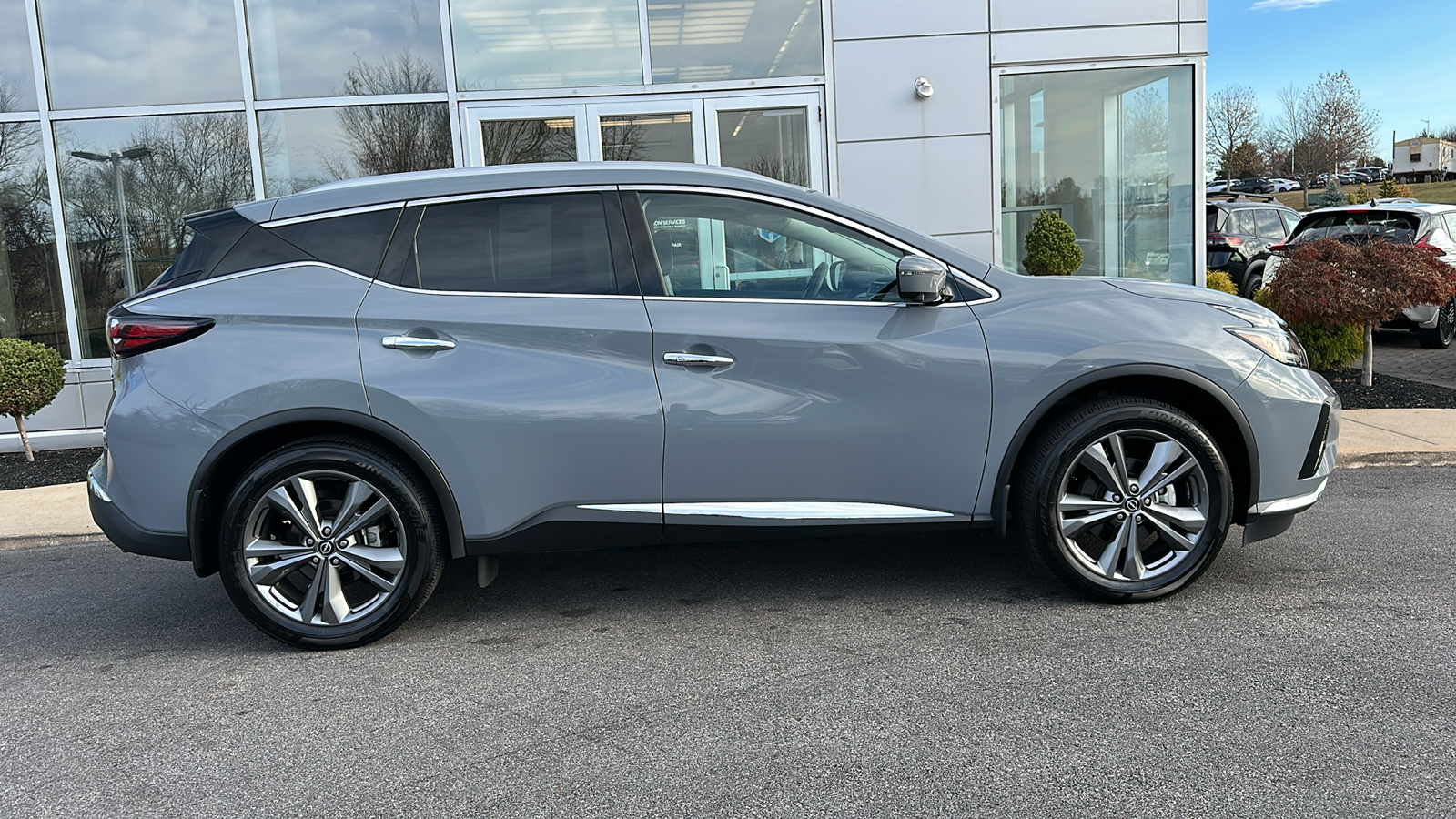 2023 Nissan Murano Platinum 29