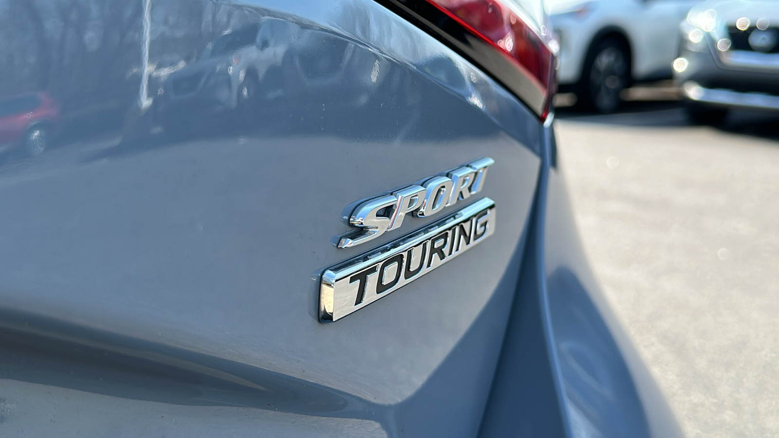 2022 Honda Civic Hatchback Sport Touring 10