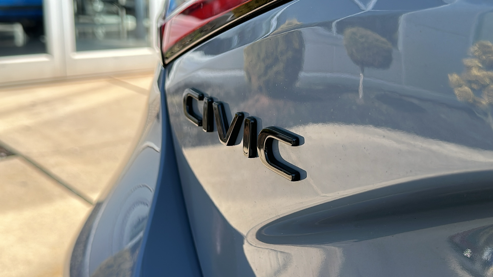 2022 Honda Civic Hatchback Sport Touring 11
