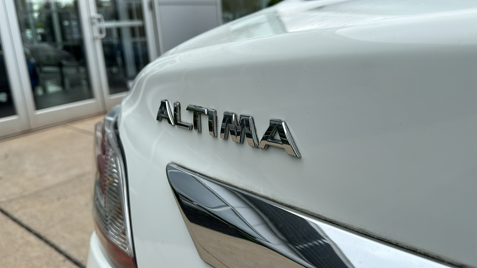 2015 Nissan Altima 2.5 S 11
