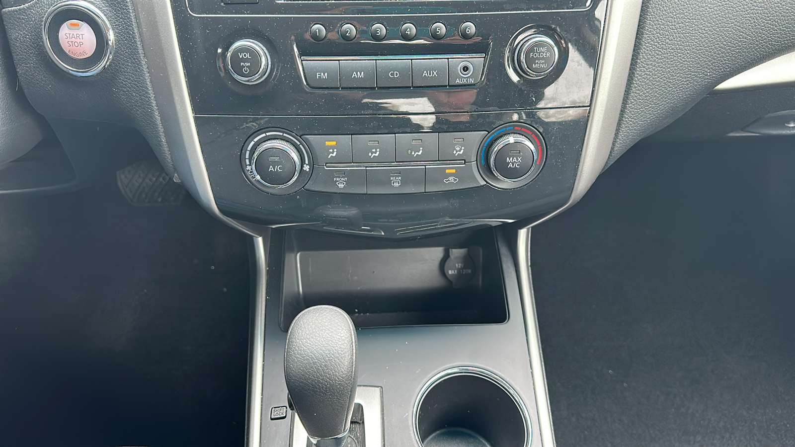 2015 Nissan Altima 2.5 S 20