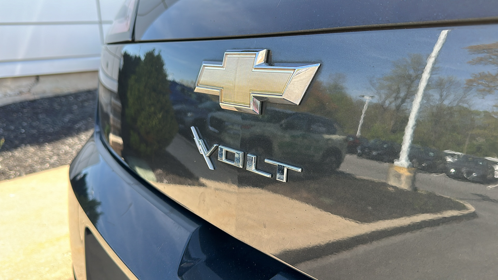 2014 Chevrolet Volt Base 10