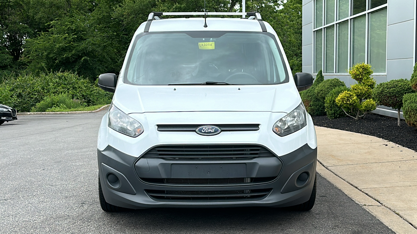 2017 Ford Transit Connect Van XL 3