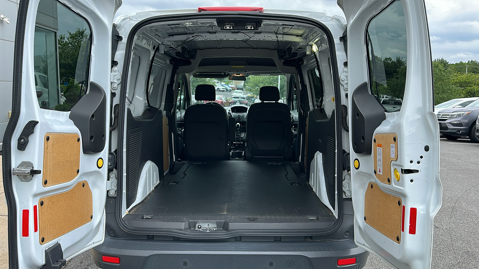 2017 Ford Transit Connect Van XL 6