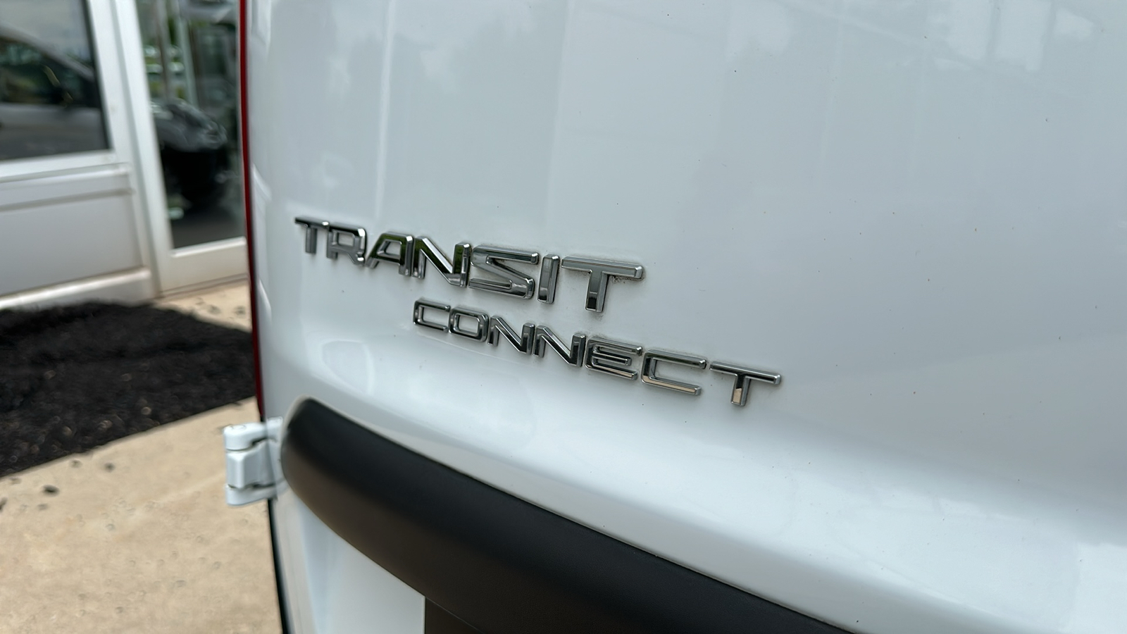 2017 Ford Transit Connect Van XL 10